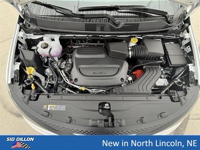 New 2026 Silver Mist Clear-Coat Exterior Paint Chrysler LX image 6