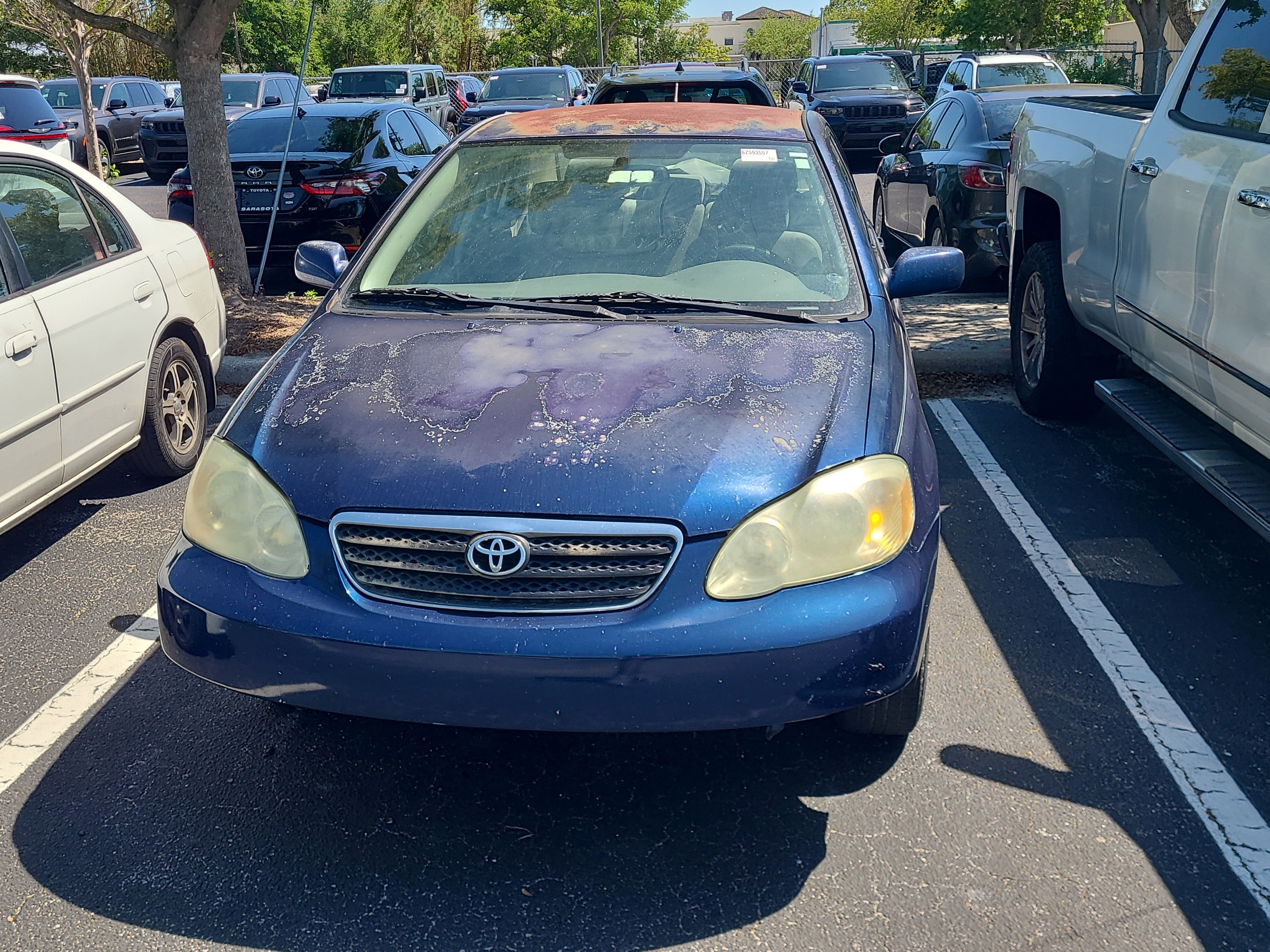 2006 Toyota Corolla