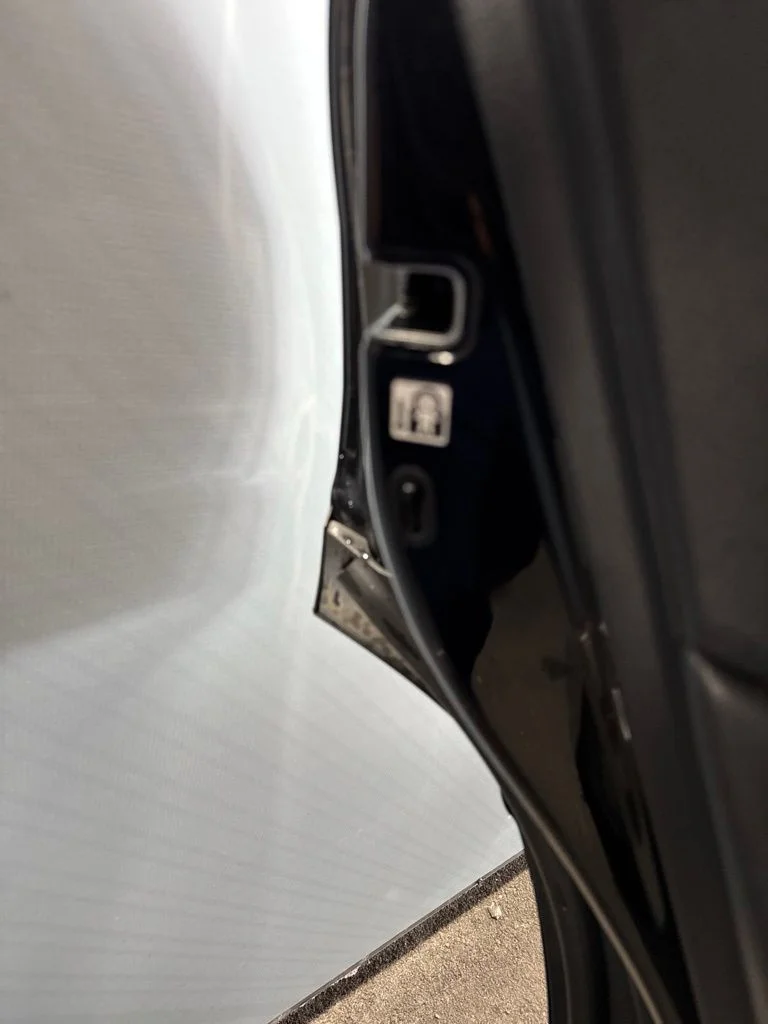 Used 2020 Black Toyota XLE image 27