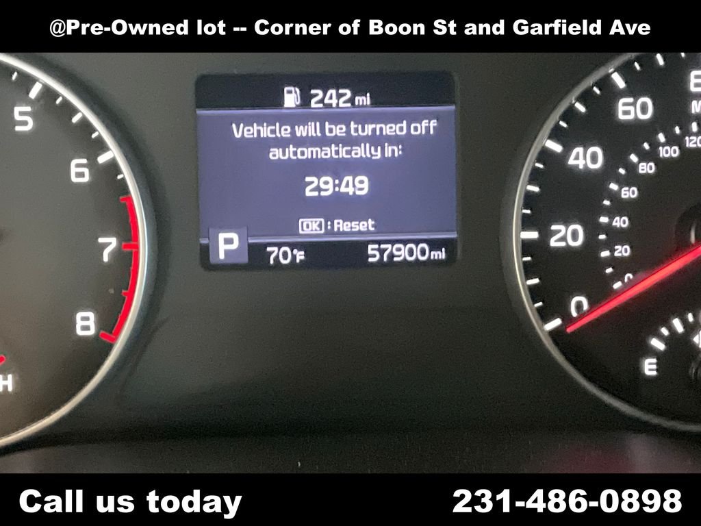Used 2022 Yellow Kia Nightfall image 22