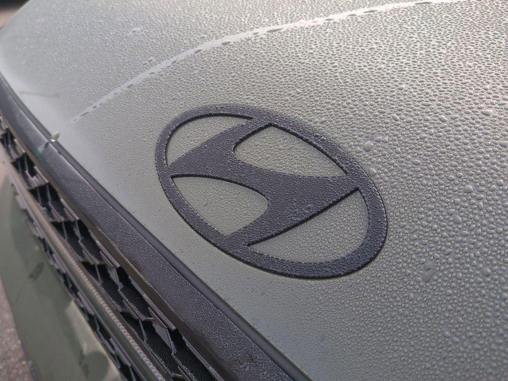 New 2026 Green Hyundai Calligraphy FWD image 13
