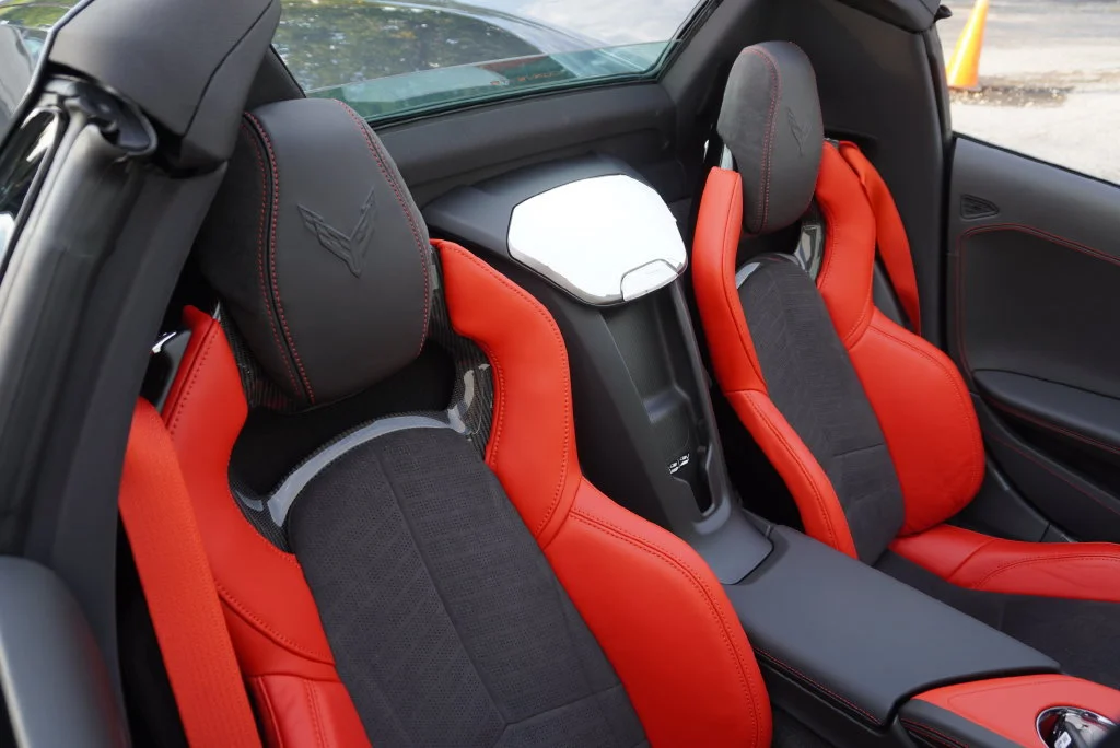 2027 Chevrolet Corvette 2LZ - Photo 19