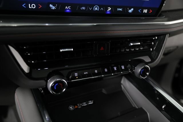 New 2026 Black Chevrolet RST image 12