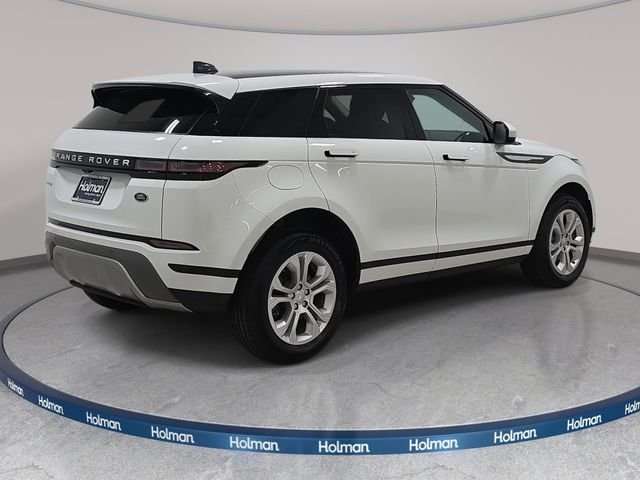 Used 2021 White Land Rover S image 6