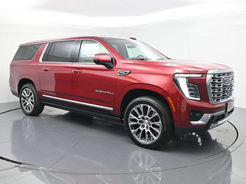 2026 GMC Yukon XL Denali - Photo 7