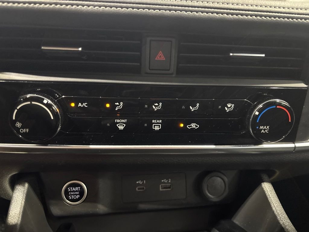 Used 2023 Blue Nissan S image 25