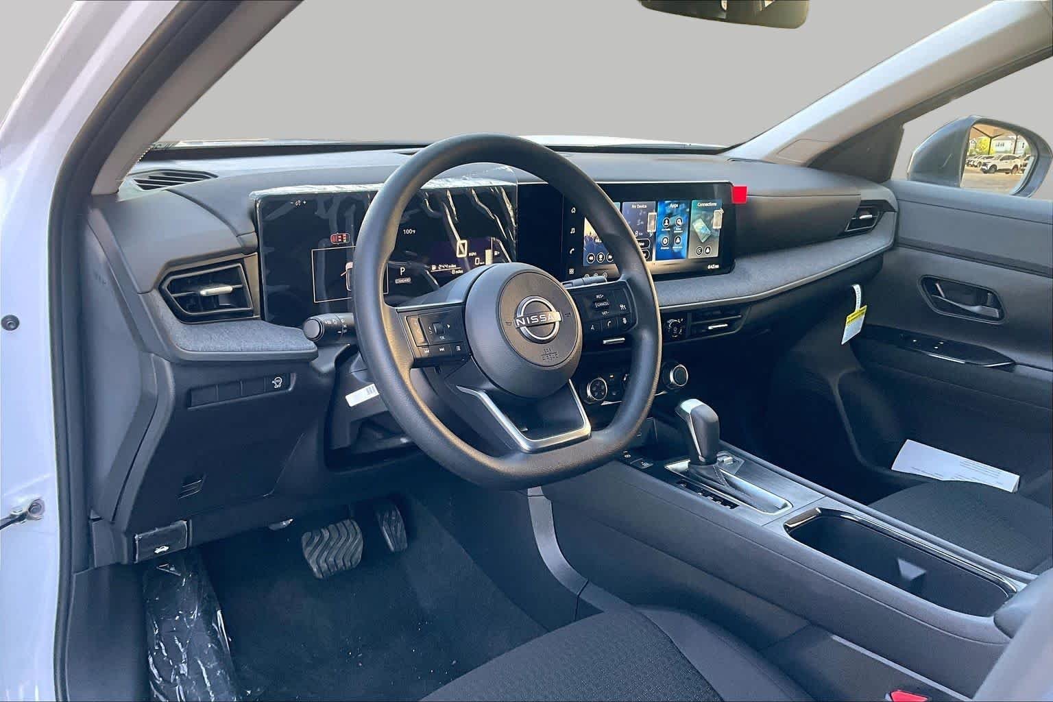 New 2027 QM1/FRESH POWD Nissan S image 10