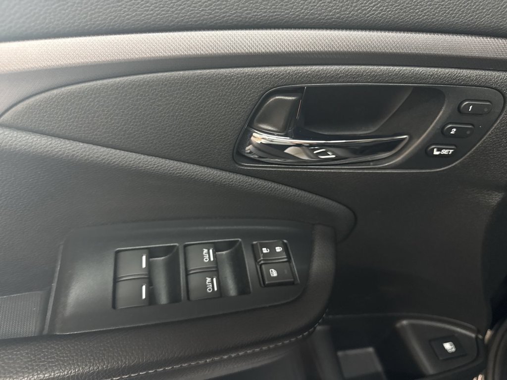 2023 Honda Ridgeline RTL-E - Photo 15