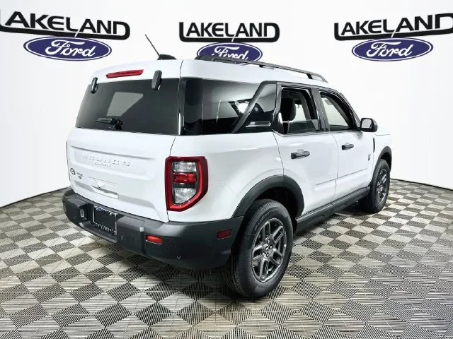 New 2026 Ford Bronco Sport Big Bend