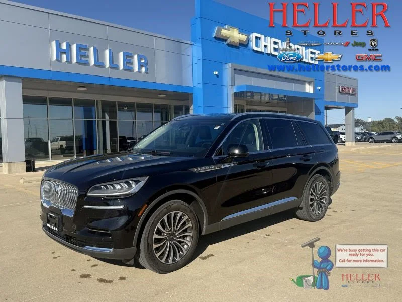 2022 Lincoln Aviator