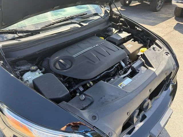 Used 2018 Diamond Black Jeep Latitude Plus image 52