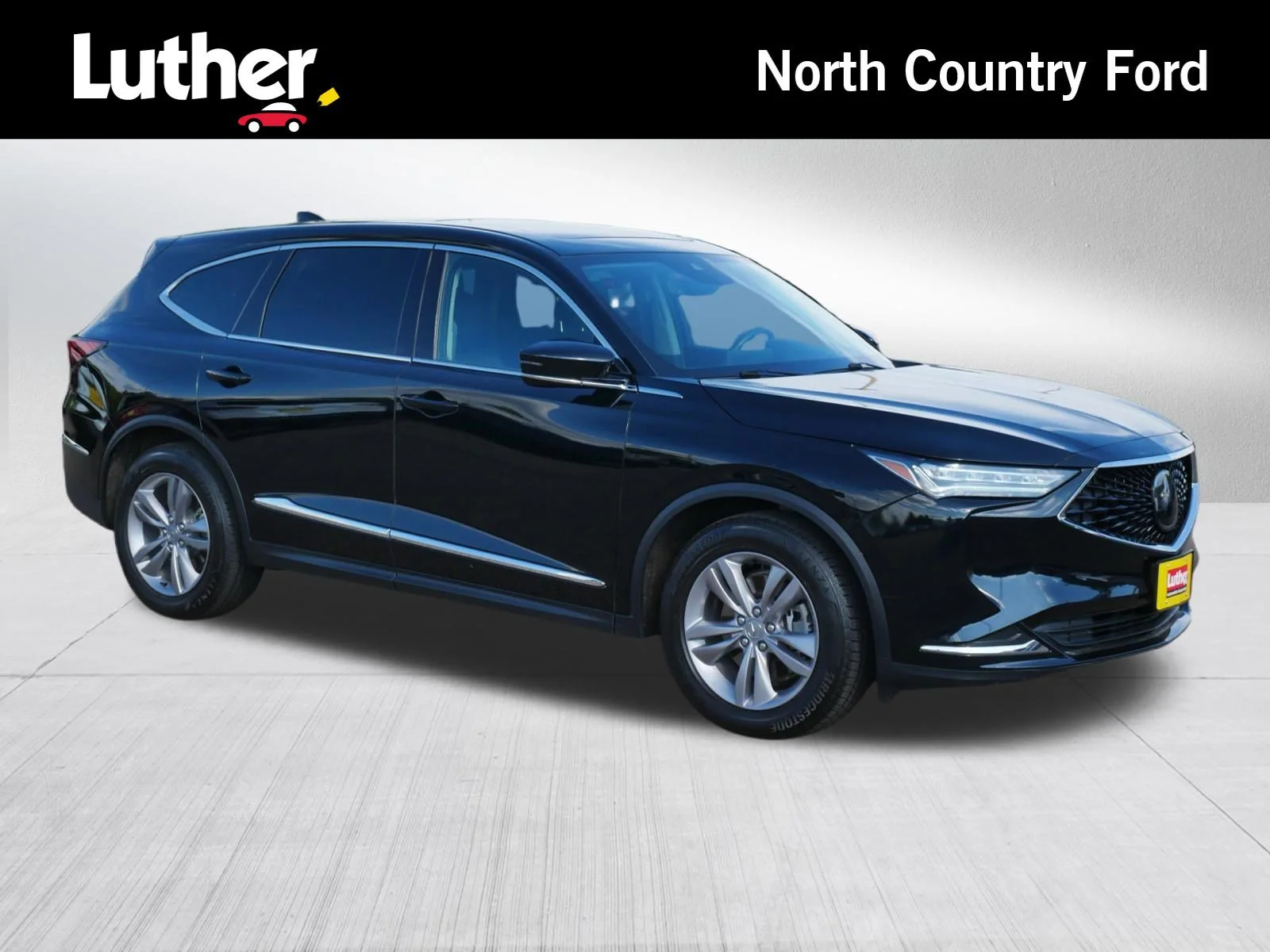 2024 Acura MDX SH-AWD's photo