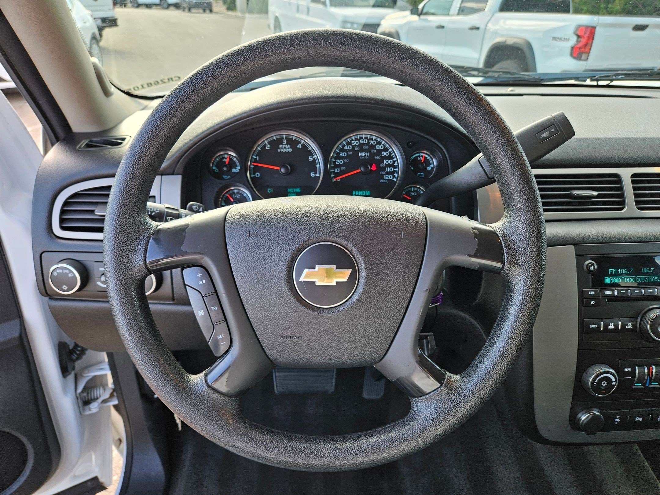 Used 2012 Summit White Chevrolet Commercial image 16