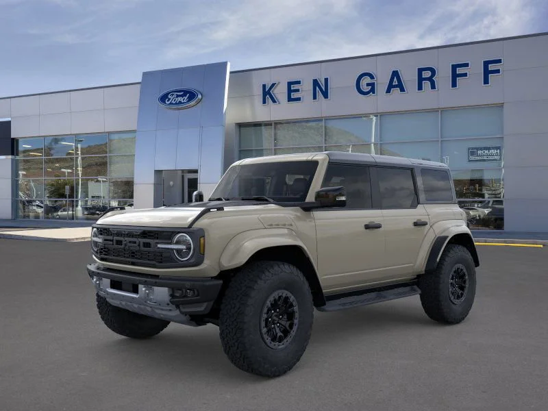2025 Ford Bronco Raptor 4x4's photo