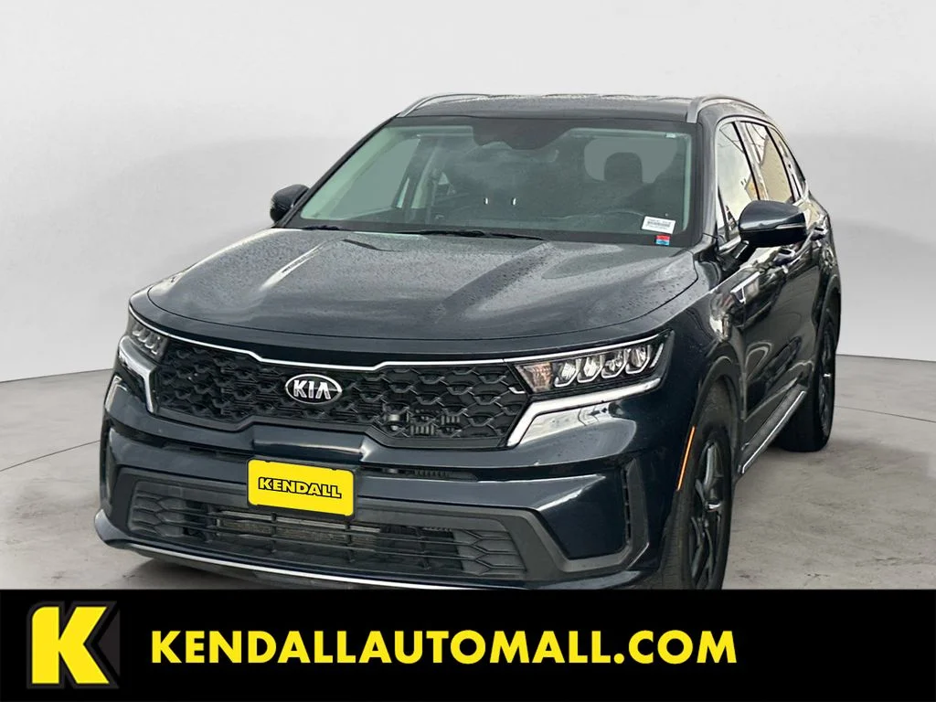 2021 Kia Sorento S Hybrid AT's photo
