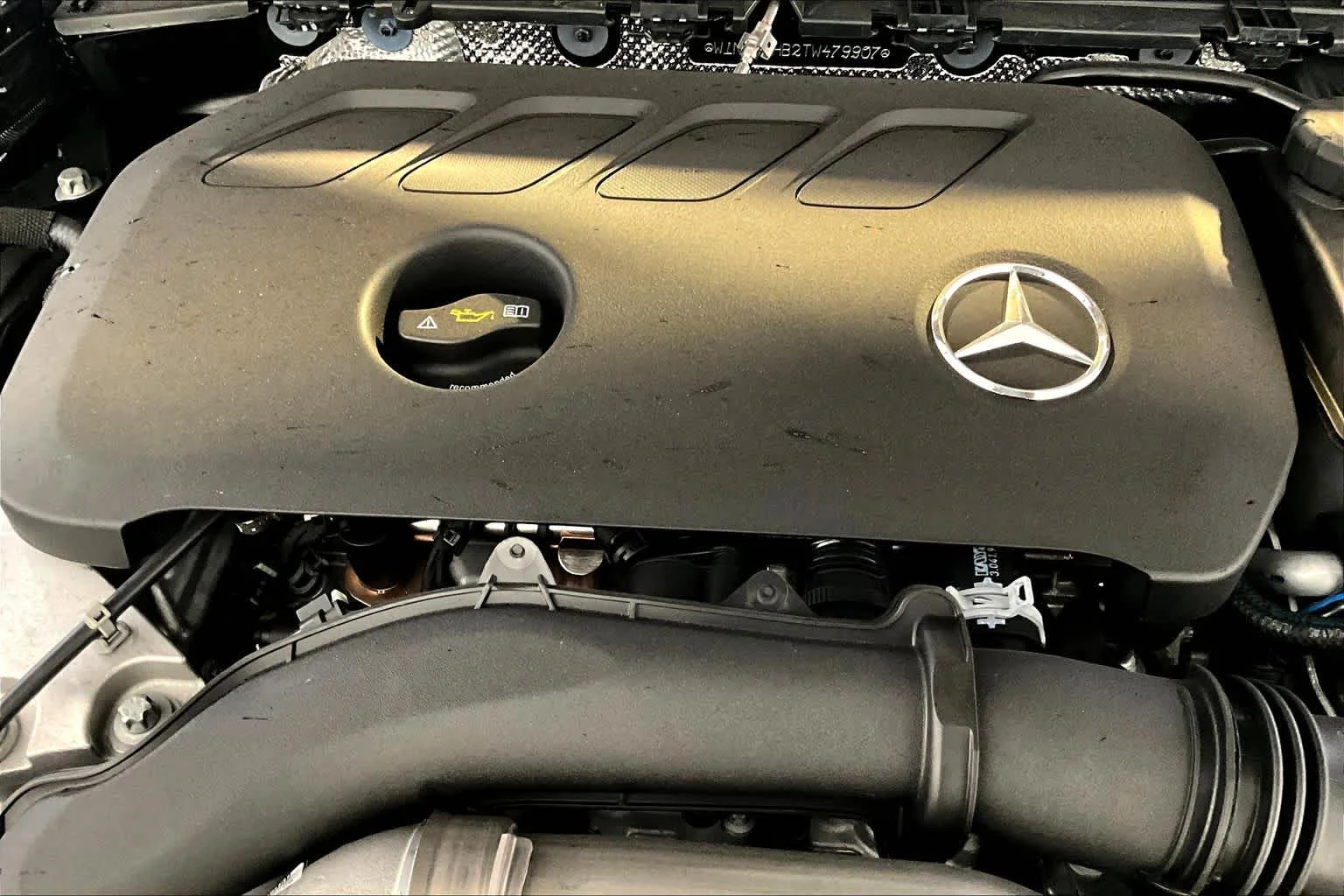 New 2026 Night Black Mercedes-Benz GLB 250 image 15