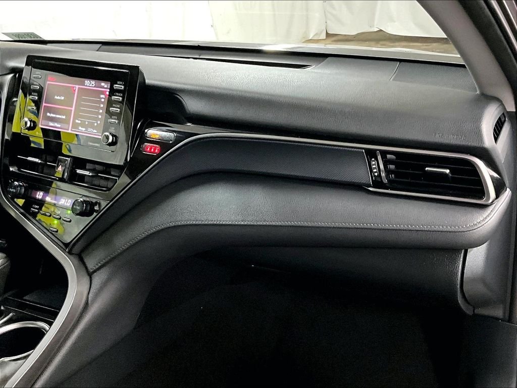 Used 2024 Gray Toyota LE image 13