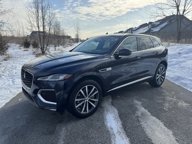 2026 Jaguar F-Pace R-Dynamic S