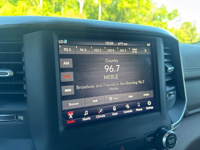 Used 2019 Gray Ram Laramie image 18