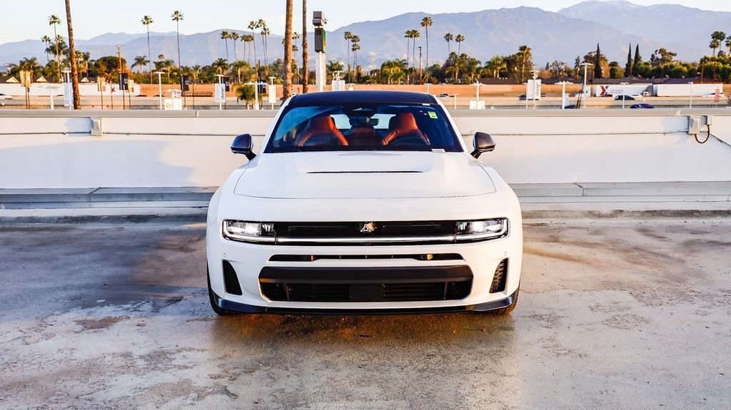 New 2026 White Dodge Scat Pack Plus image 3