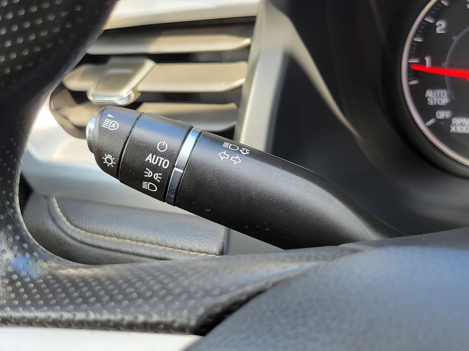 Used 2023 Black GMC SLE image 18