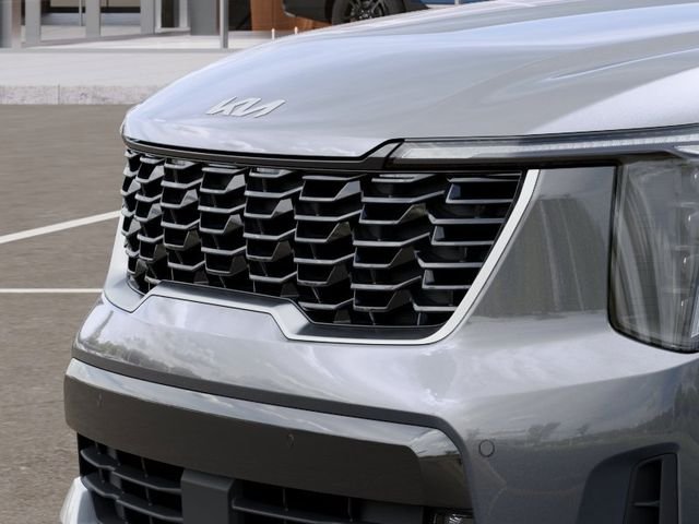 New 2026 Gray Kia EX image 13