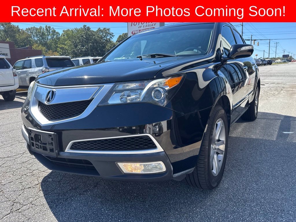 Used 2011  Acura Technology image 1