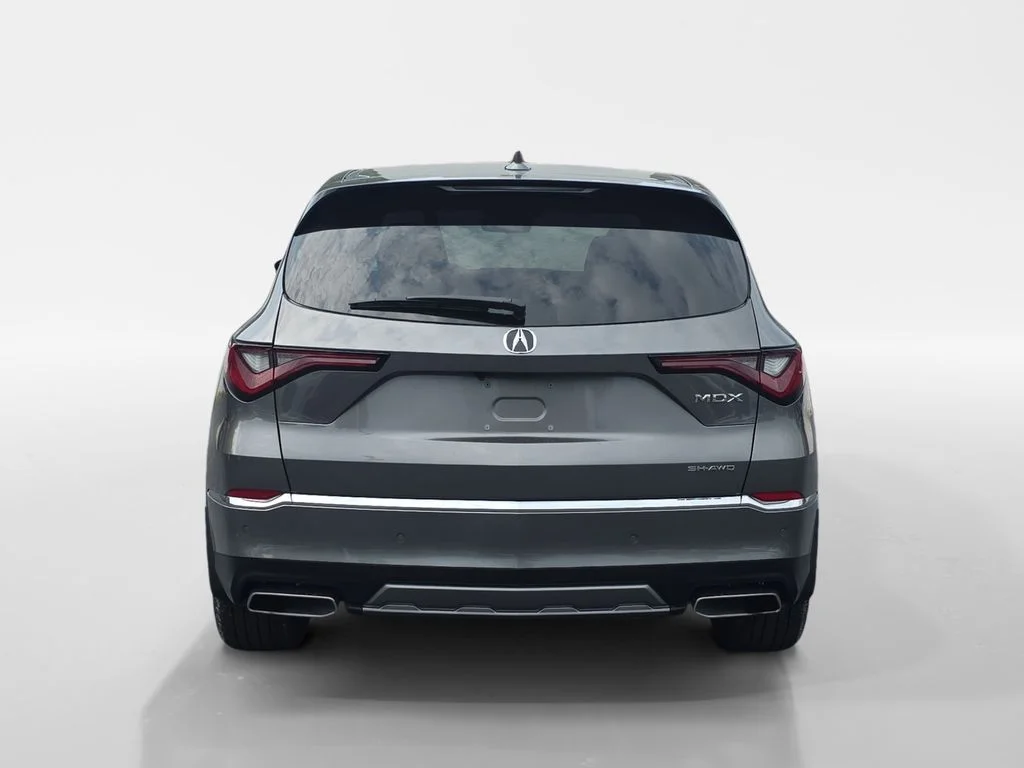 Certified Used 2025 Liquid Carbon Metallic Acura Technology Package image 7