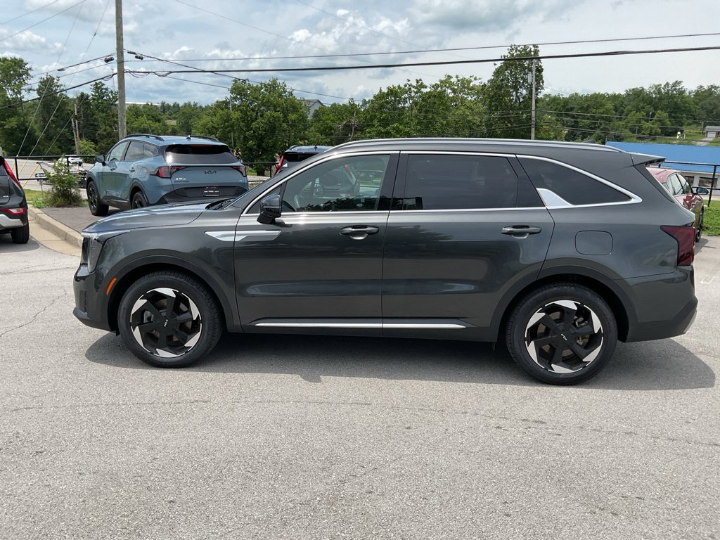 Certified Used 2025 Interstellar Gray Kia SX Prestige image 7