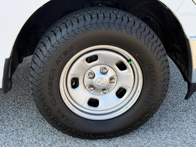 Used 2022 White Ram Tradesman image 7