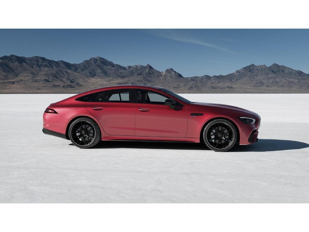 New 2026 MANUFAKTUR Patagonia Red Metallic Mercedes-AMG Base image 56