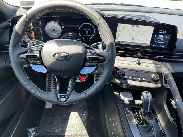 New 2026 White Hyundai Sedan image 17