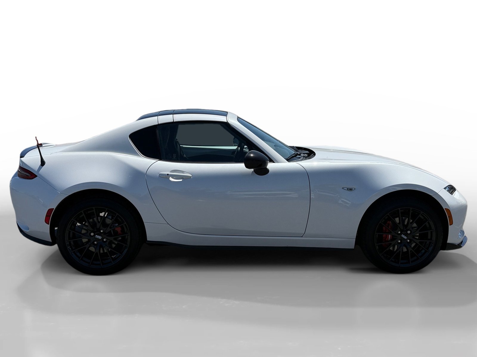Certified Used 2025 Snowflake White Pearl Mazda Club image 6