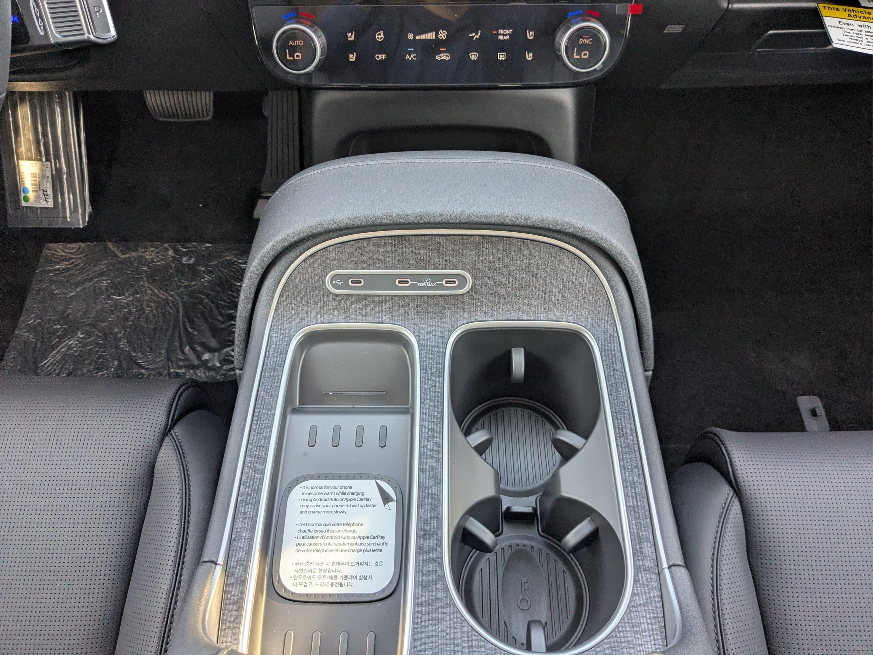 New 2027 Ecotronic Gray Pearl Hyundai SEL Premium FWD image 21