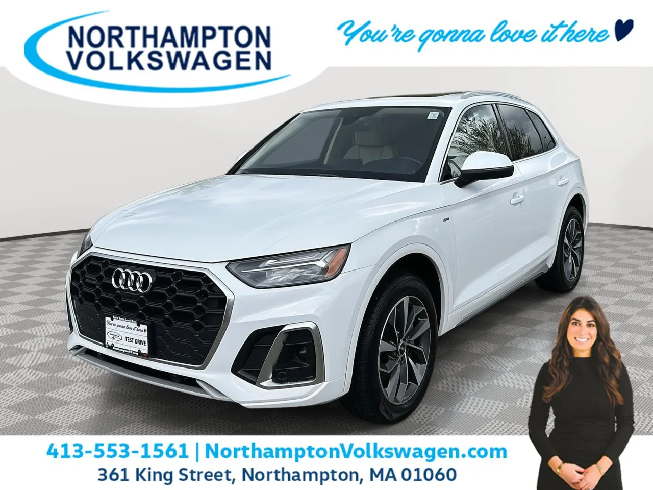 2023 Audi Q5 45 Premium Plus's photo