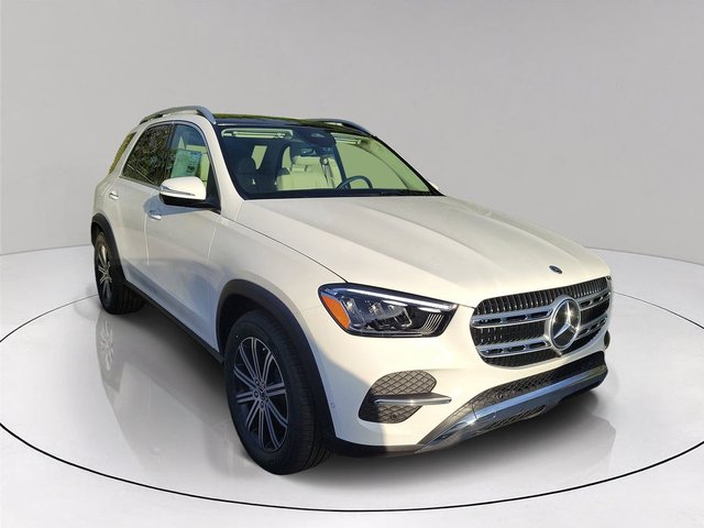 2026 Mercedes-Benz GLE GLE 350