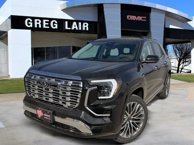 New 2026 Black GMC Denali image 1
