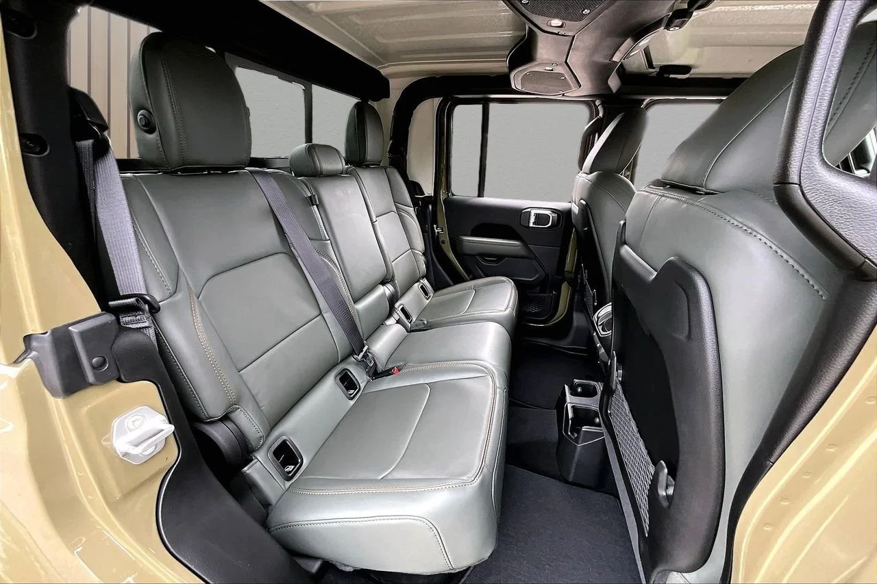 New 2026 41 Exterior Paint Jeep Mojave image 17