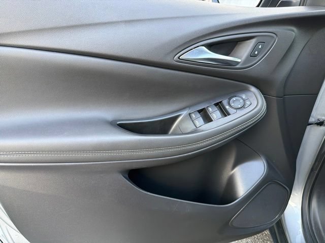 Used 2024 Moonstone Gray Metallic Buick Preferred image 12