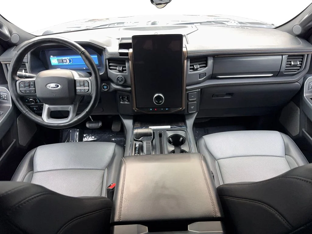 Used 2022 Silver Ford Lariat image 52