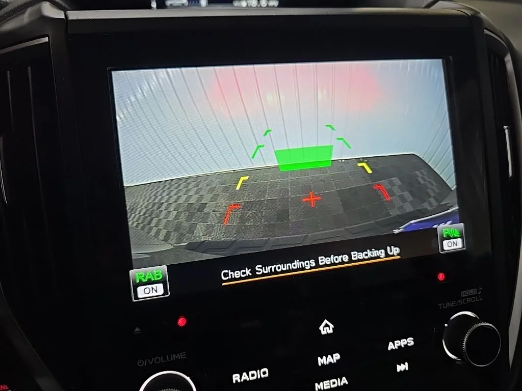 Used 2019 Jasper Green Metallic Subaru Limited image 19