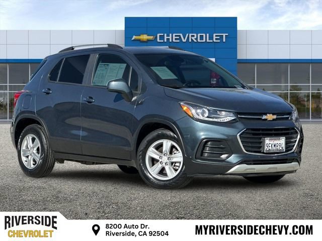 2022 Chevrolet Trax LT