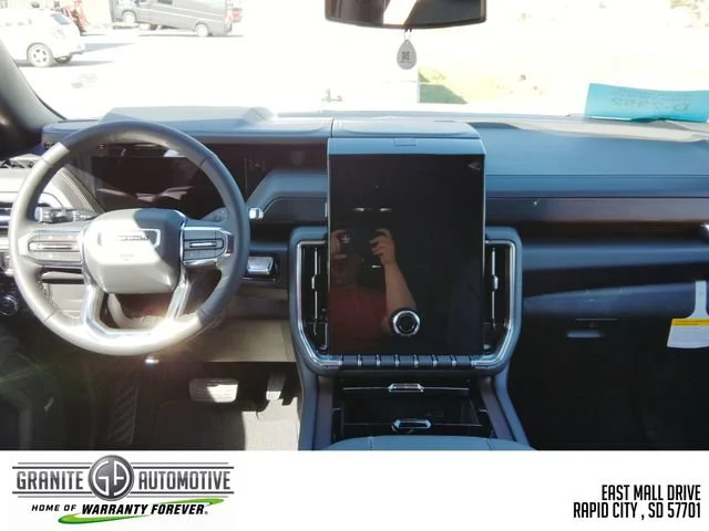 New 2026 Sterling Metallic GMC Denali image 12