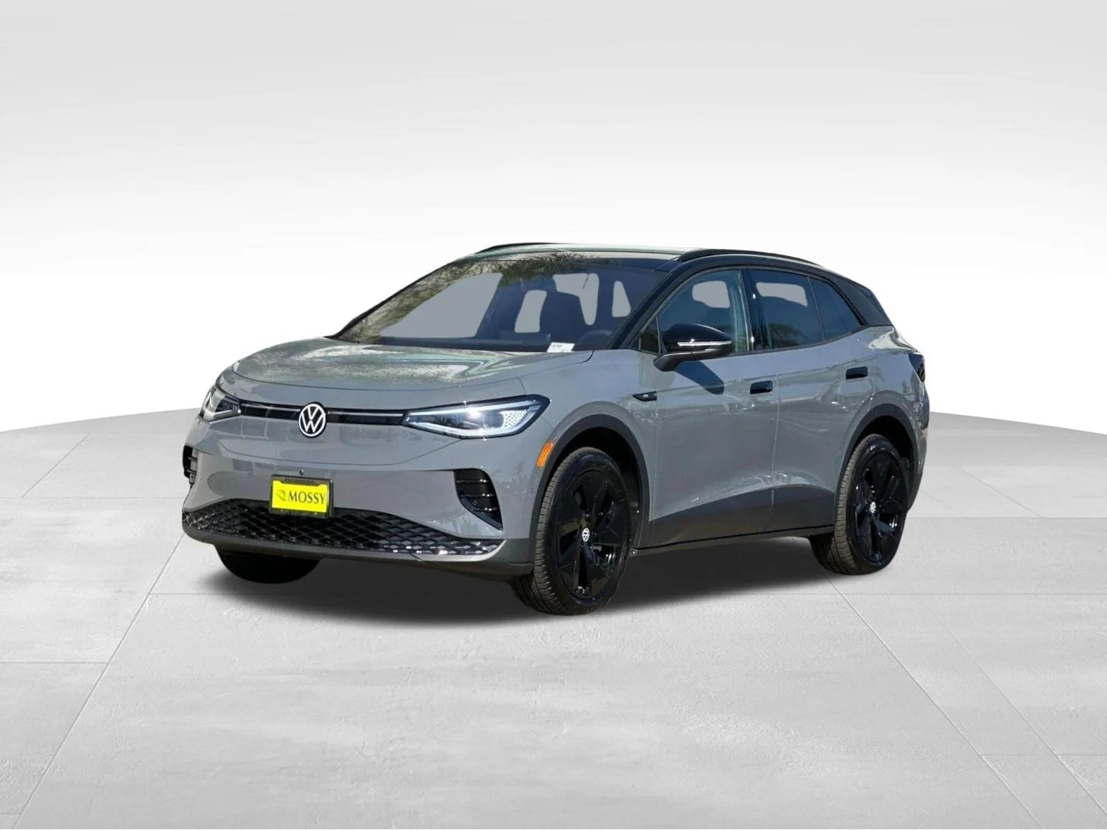 New 2026 Gray Volkswagen Pro S Plus image 1