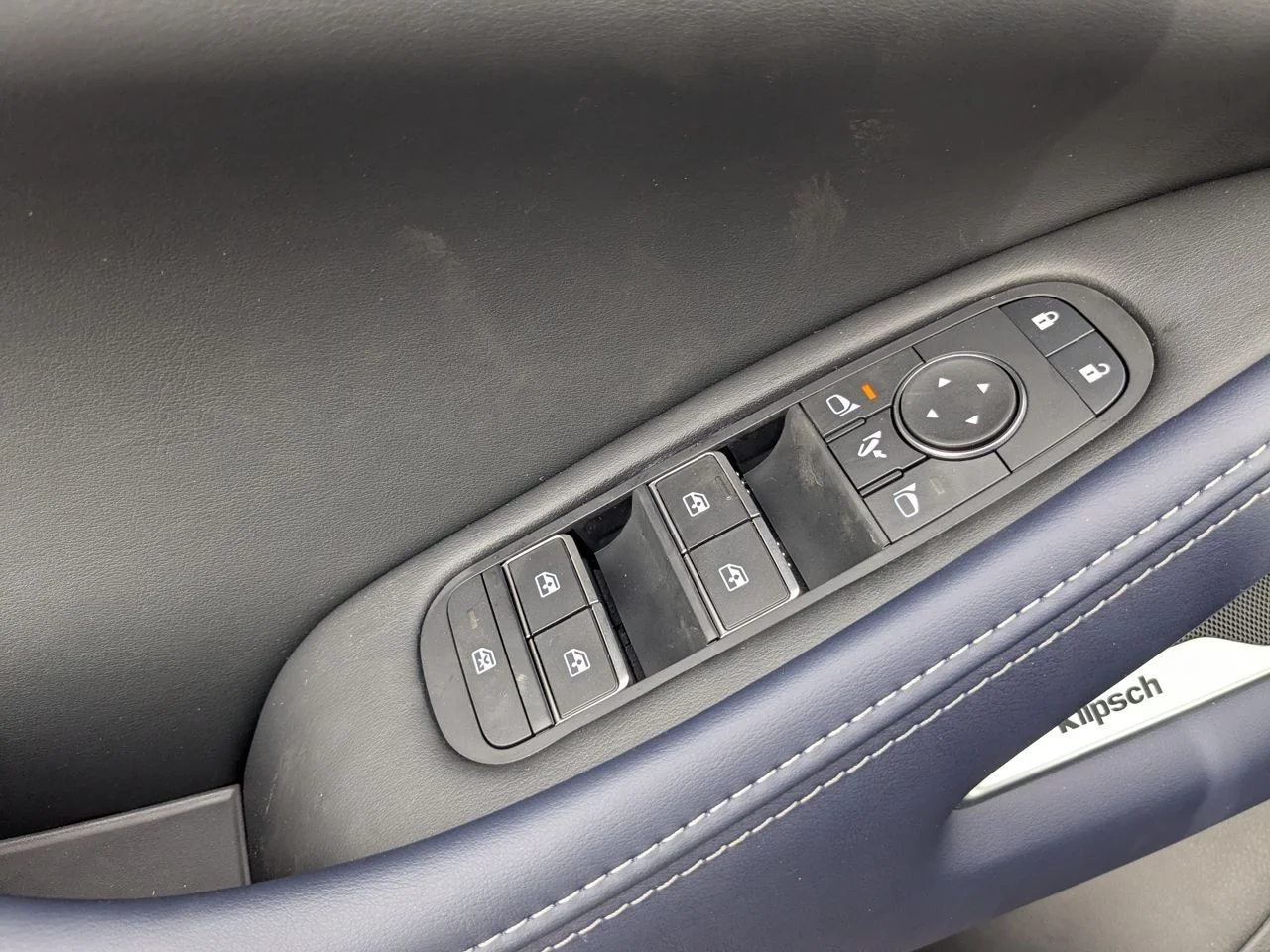 Certified Used 2026 HARBOR GRAY INFINITI Sport AWD image 13