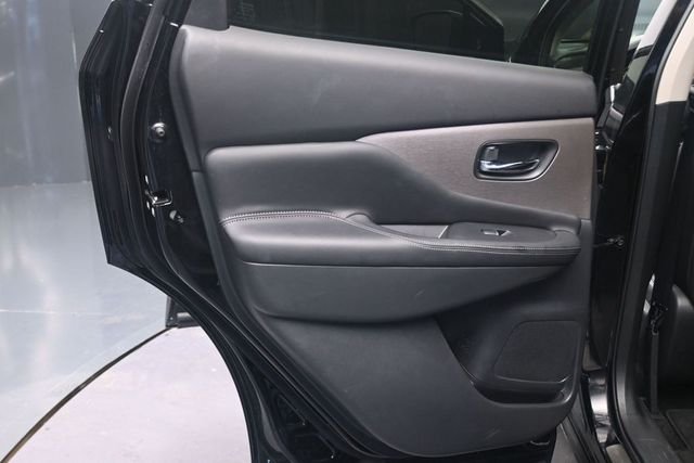 Used 2023 Black Nissan SL image 16