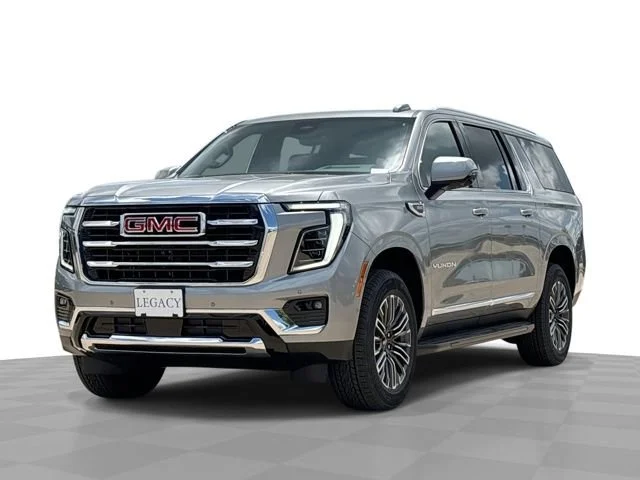 New 2026 GMC Yukon XL Elevation
