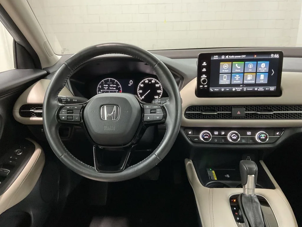 2024 Honda HR-V EX-L - Photo 9