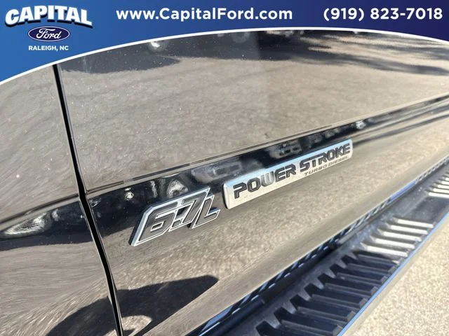 Used 2020 Black Ford Lariat image 15