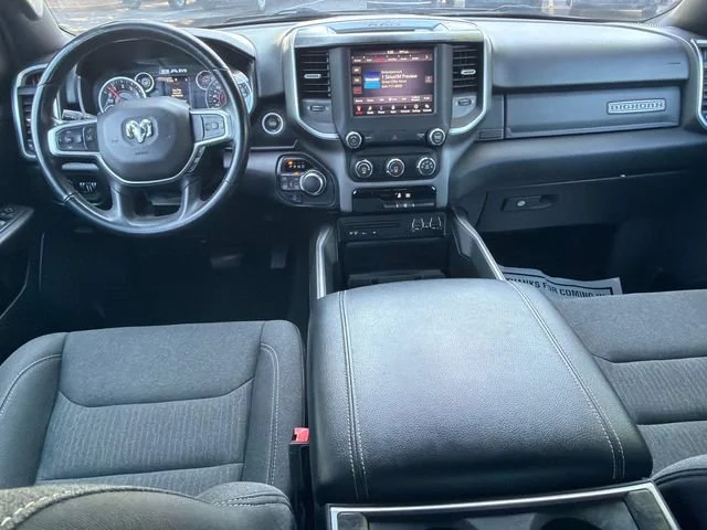 Used 2019 Gray Ram Big Horn/Lone Star Crew Cab 4x4 5